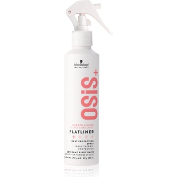 Schwarzkopf Osis+ Flatliner спрей за защита на косата от топлината 200ml