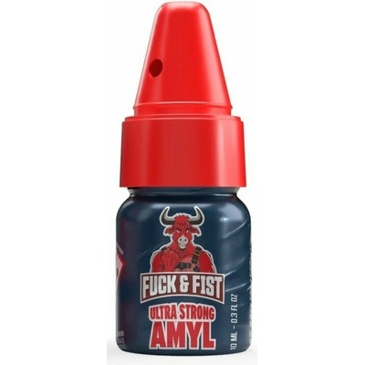 Fuck & Fist Amyl Ultra Strong 10 ml + Cap