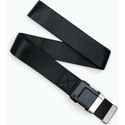 Opasek na kalhoty Arcade Motion black/nickel
