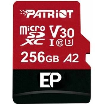 Patriot Memory EP A2 256 GB MicroSDXC PEF256GEP32MCX