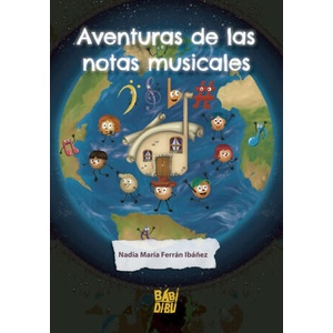 Aventuras de las notas musicales (2022)