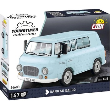 COBI Коби Баркас b1000, 1: 35, 150 к