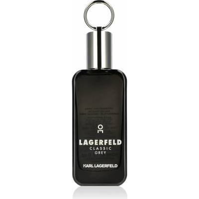 Karl Lagerfeld Lagerfeld Classic Grey toaletná voda pánska 50 ml tester