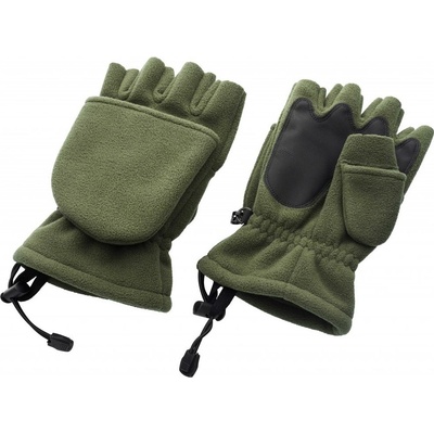 Trakker Rukavice Polar Fleece Gloves