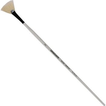 Daler-Rowney Graduate Oil Brush Natural Четка с форма на ветрило 2 (212146002)