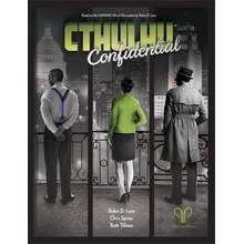 Pelgrane Press Cthulhu Confidential RPG