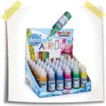 Toy Color Акрилна боя Toy Color 25мл