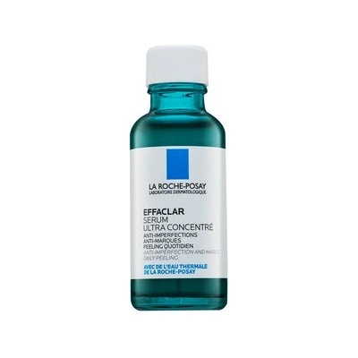La Roche-Posay Effaclar Serum Ultra Concentré концентрирана регенеративна грижа срещу несъвършенства на кожата 30 ml
