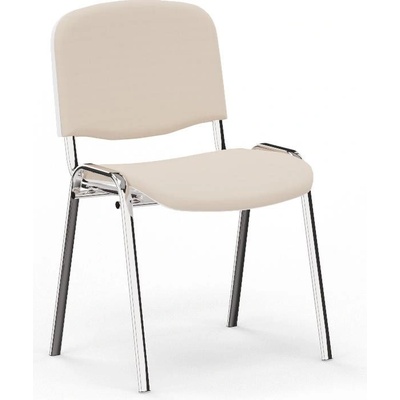 NOWY STYL Konferenčná stolička ISO BIANCO CR