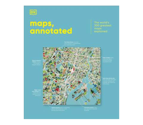 Maps, Annotated - DK