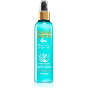 CHI Aloe Vera Curls Defined балсам без отмиване за къдрава коса 177ml