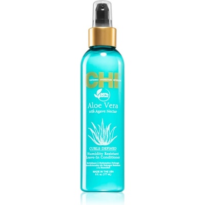 CHI Aloe Vera Curls Defined балсам без отмиване за къдрава коса 177ml