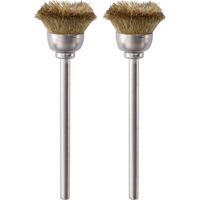 PROXXON 28963 mosazné kartáče a štětce – Zboží Mobilmania