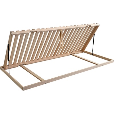 AHORN Fagus Latt Kombi P 200 x 90 cm – Zboží Mobilmania