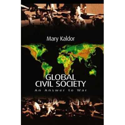 Global Civil Society Kaldor Mary