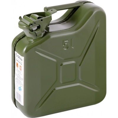 UN Oceľový Kanister 6003 5l