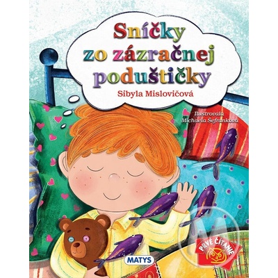 Sníčky zo zázračnej poduštičky, 2. vydanie
