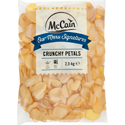 McCain Crunchy Petals 2,5 kg – Zboží Dáma