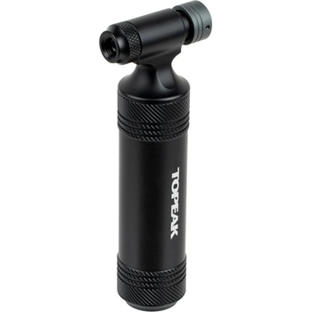 Topeak CO₂ инфлатор Topeak AirBooster Pro CO2 inflator - Black - размер One Size (870-3191-0111)
