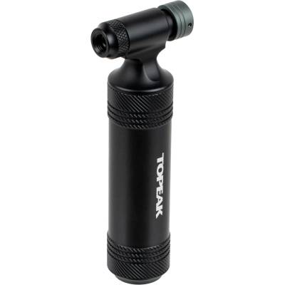 Topeak CO₂ инфлатор Topeak AirBooster Pro CO2 inflator - Black - размер One Size (870-3191-0111)