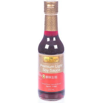 Lee Kum Kee Omáčka sójová světlá 250 ml