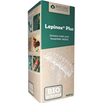 BIOCONT Lepinox Plus 3 x 10 g