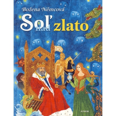 Soľ nad zlato