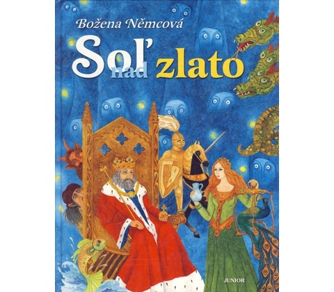 Soľ nad zlato