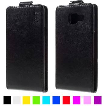 Image 1 of Samsung Galaxy A3 SM-A310F Флип Кожен Калъф и Протектор