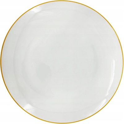 Mělký jídelní talíř by inspire Linea 27 cm