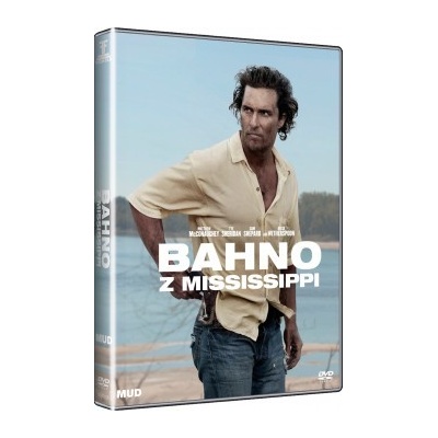 Bahno z Mississippi DVD