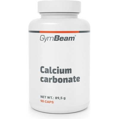 GymBeam Calcium carbonate 90 капс