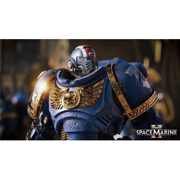 Image 1 of Focus Entertainment Warhammer 40.000 Space Marine II (PS5)