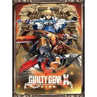 PQube Guilty Gear Xrd Revelator (PC)