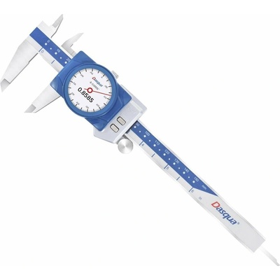 Dasqua 3004-0005, DIN EN 862 Digitální posuvné měřítko IP67 150 mm 1 ks