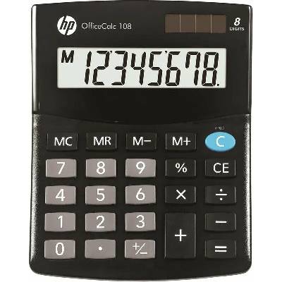 HP-OC 108/INT BX černá