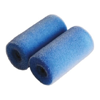 BLUEDOLPHIN Maliarsky valček Flock 15 cm 2 ks 09449