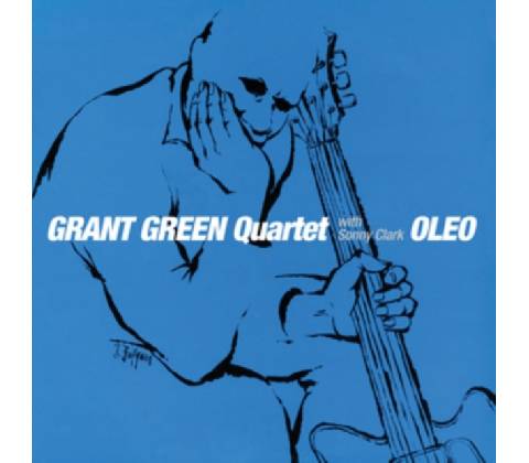 Oleo - Grant Green Quartet LP