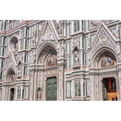 DIMEX ART Флизелинов фототапет главна църква във флоренция 375 x 250 см
