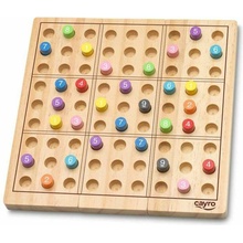 Cayro 110 sudoku Metal box FSC
