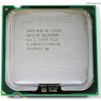 Image 1 of Intel Celeron Dual-Core E3400 2.6GHz LGA775