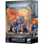Games Workshop Marneus Calgar с Victrix Honour Guard (48-40)