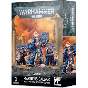 Games Workshop Marneus Calgar с Victrix Honour Guard (48-40)