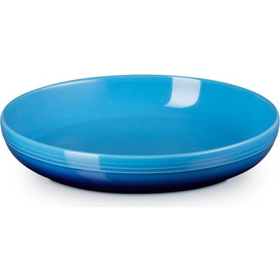 Le Creuset Jedálenská misa COUPE kamenina AZURE 22 cm 960 ml