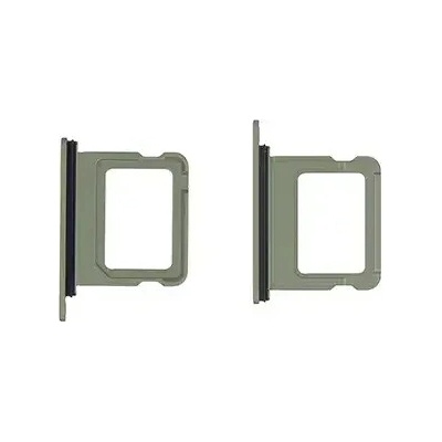 Šuplík na SIM kartu iPhone 17 – šalvějový – Genuine OEM IPH2184