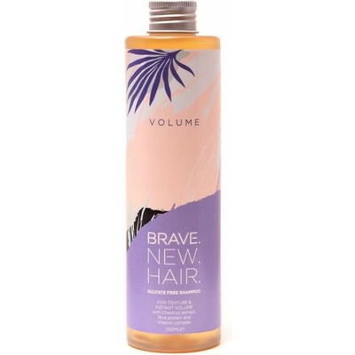 Brave New Hair šampón pre objem a hustotu vlasov volume 250ml