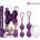 Вибриращи вагинални топчета с дистанционно - Rewobeads Balls (D-228560)