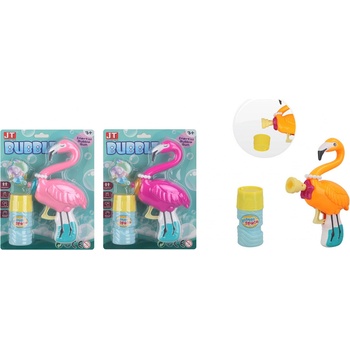 Wiky Bublifuk plameniak 55 ml