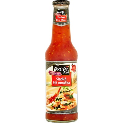 Thai Pride Sladká čili omáčka 725 ml