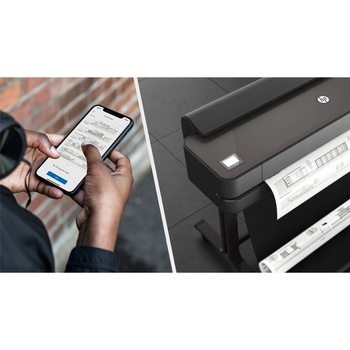 Ploter HP 5HB11D#B19